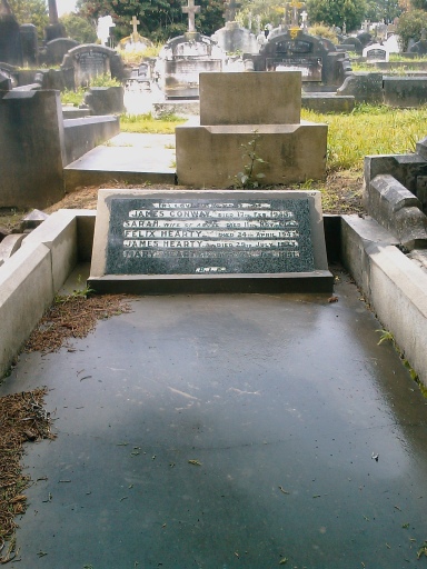 headstone