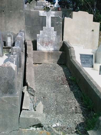 headstone