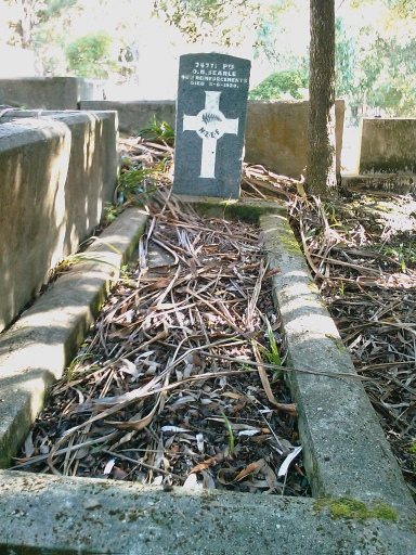 headstone