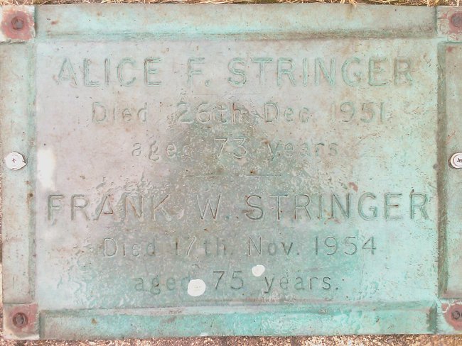 headstone