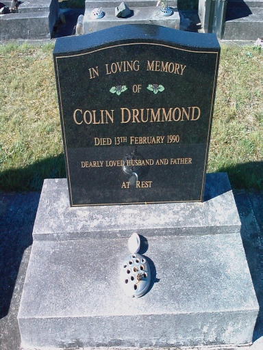 headstone