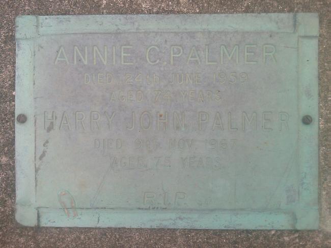 headstone