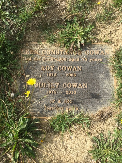 headstone