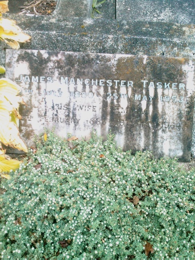 headstone