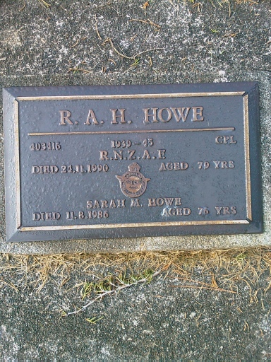 headstone