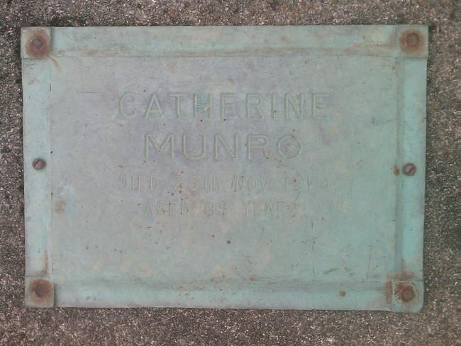 headstone