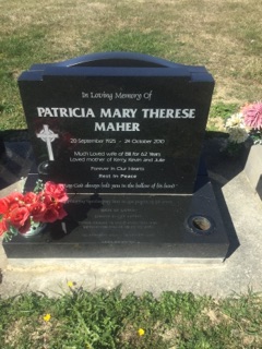 headstone