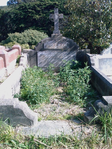 headstone