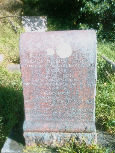 headstone