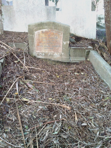 headstone