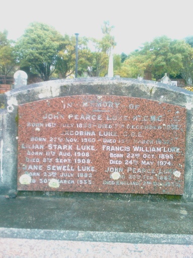 headstone