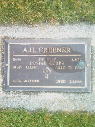 headstone