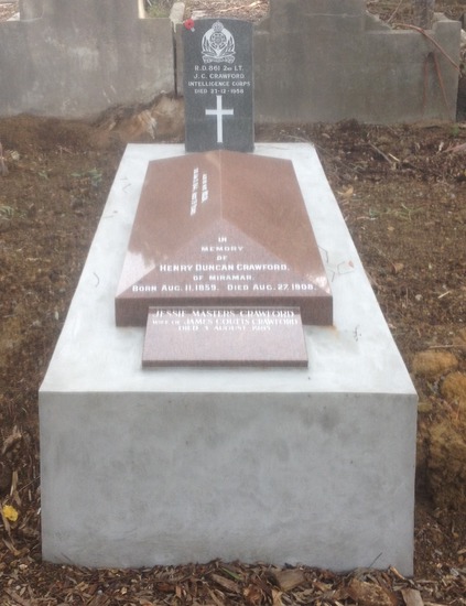 headstone
