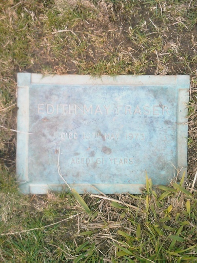 headstone