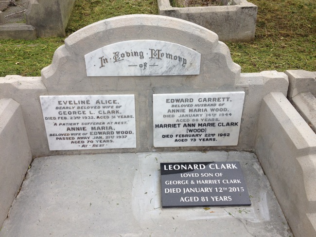 headstone