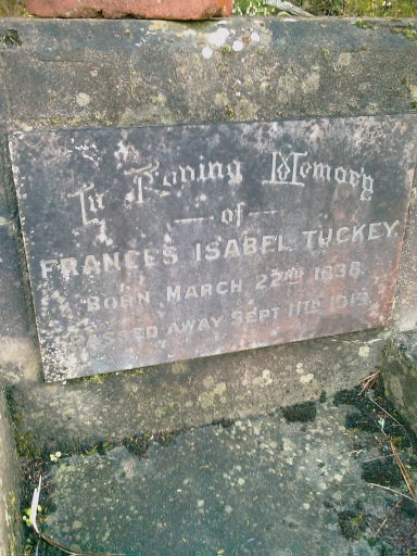 headstone