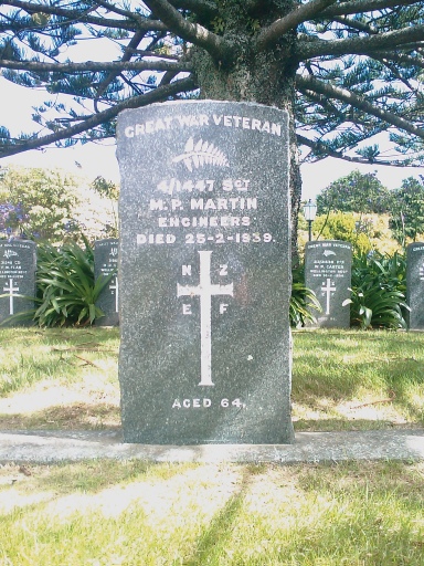 headstone