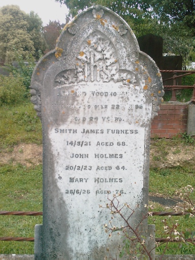 headstone
