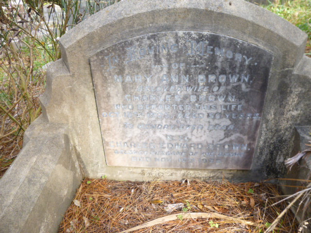 headstone