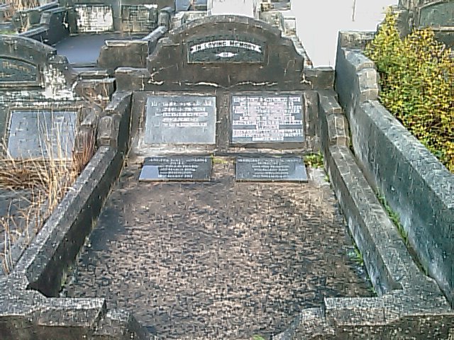 headstone