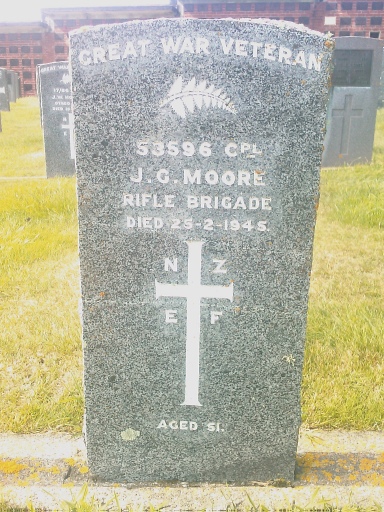 headstone