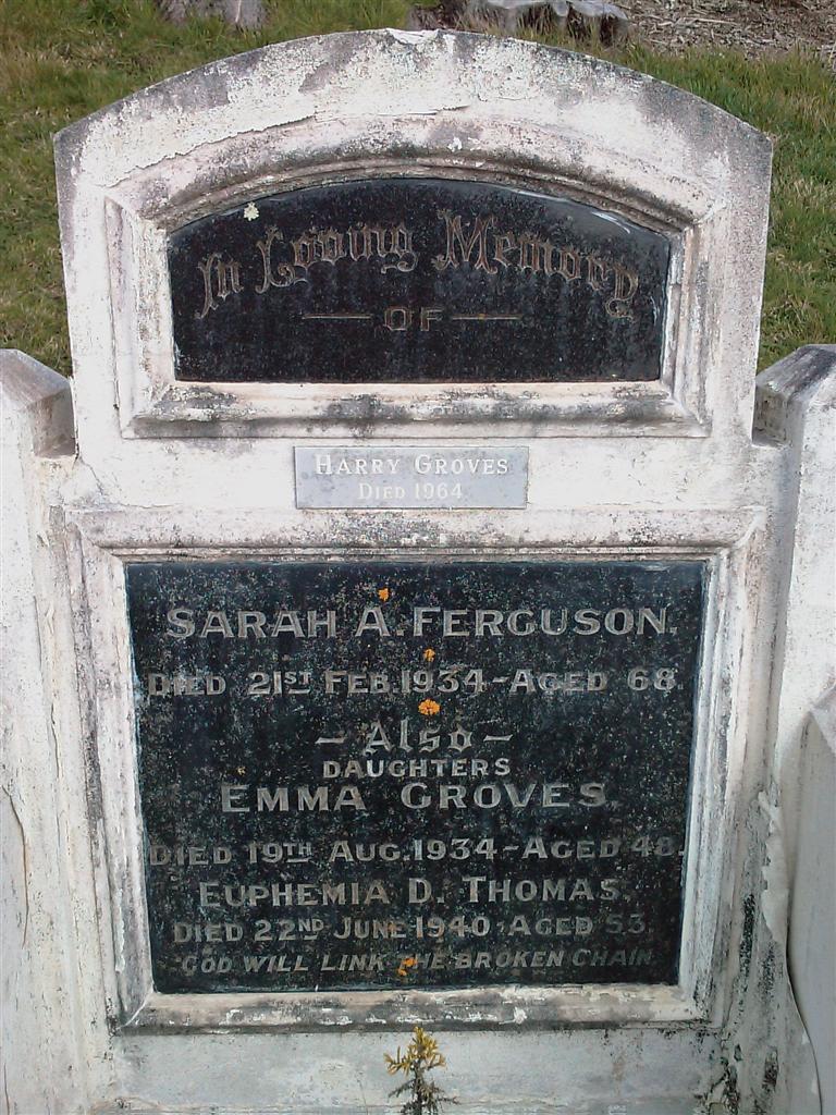headstone