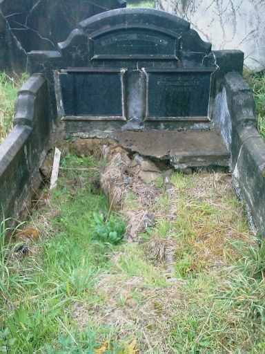 headstone