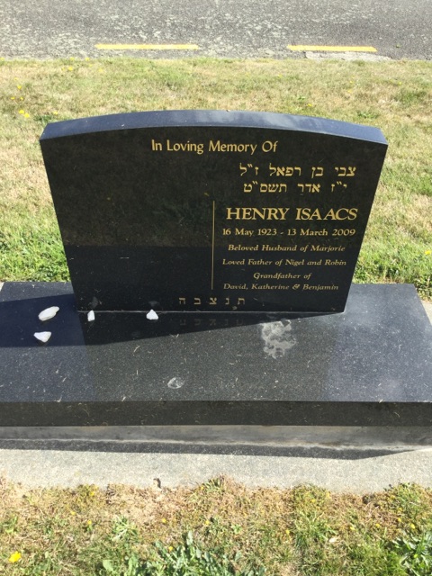 headstone