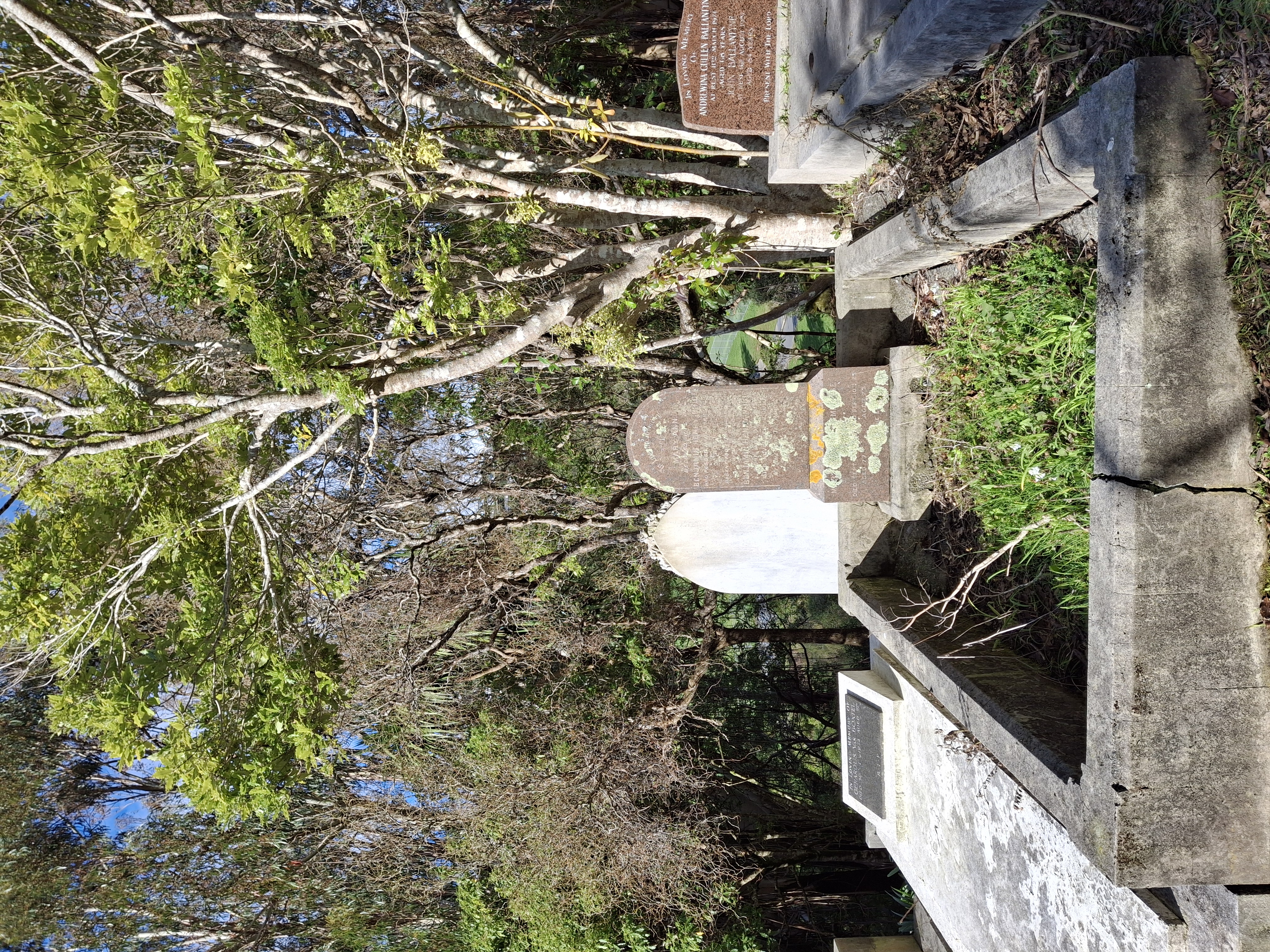 headstone