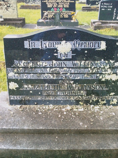 headstone
