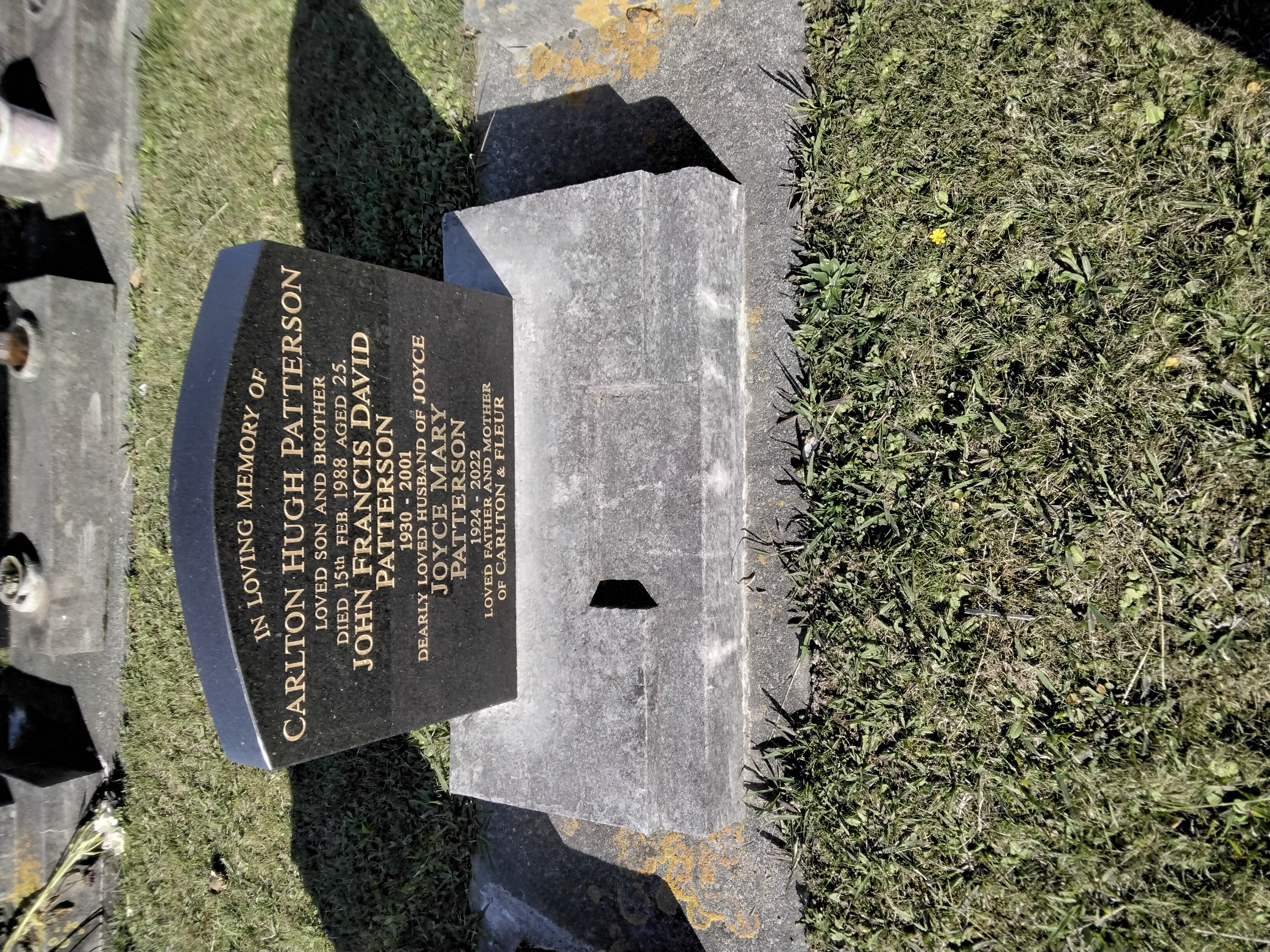 headstone