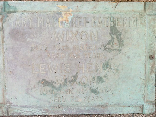 headstone