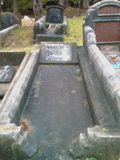 headstone