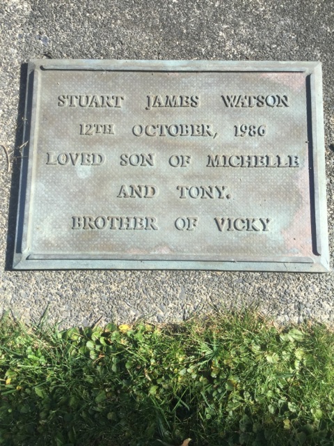 headstone