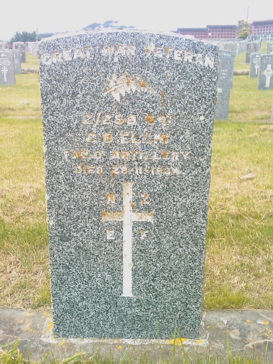 headstone