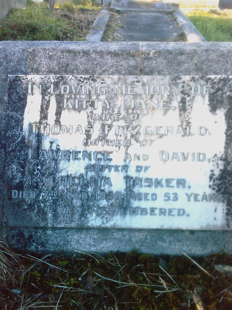 headstone