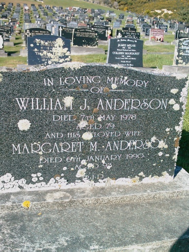 headstone