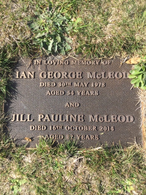 headstone