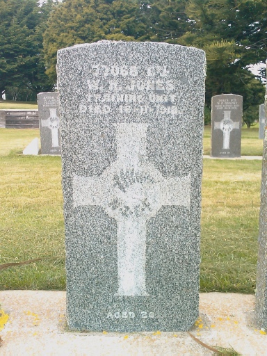 headstone
