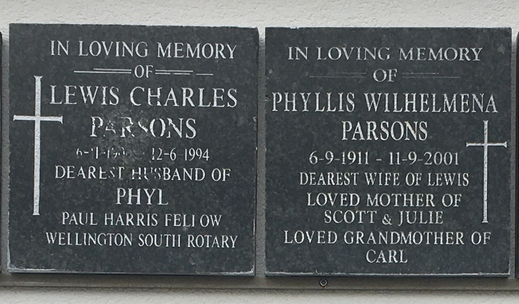 headstone