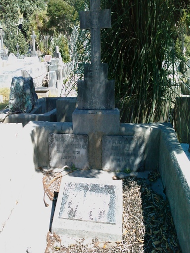 headstone