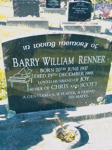 headstone