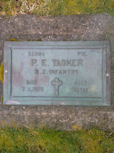headstone