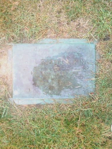 headstone