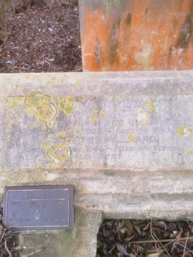 headstone