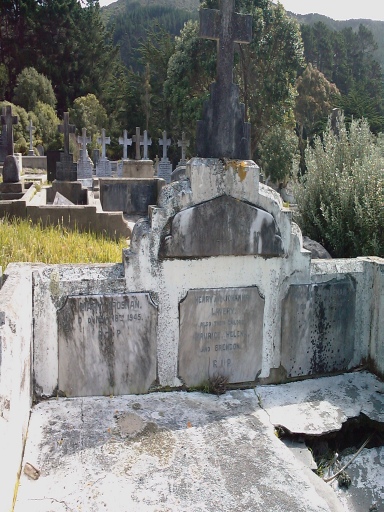 headstone