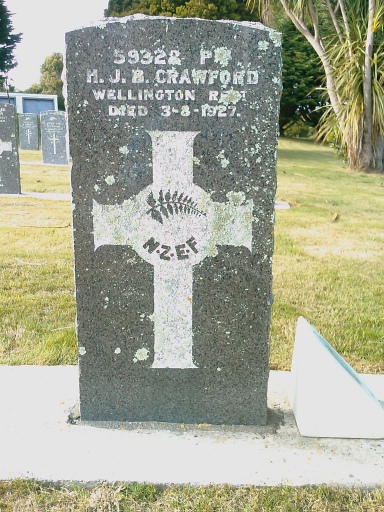 headstone