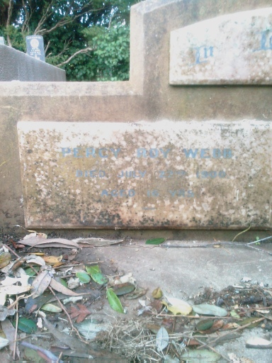 headstone