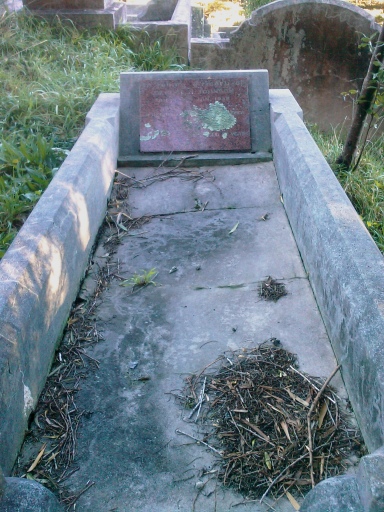 headstone