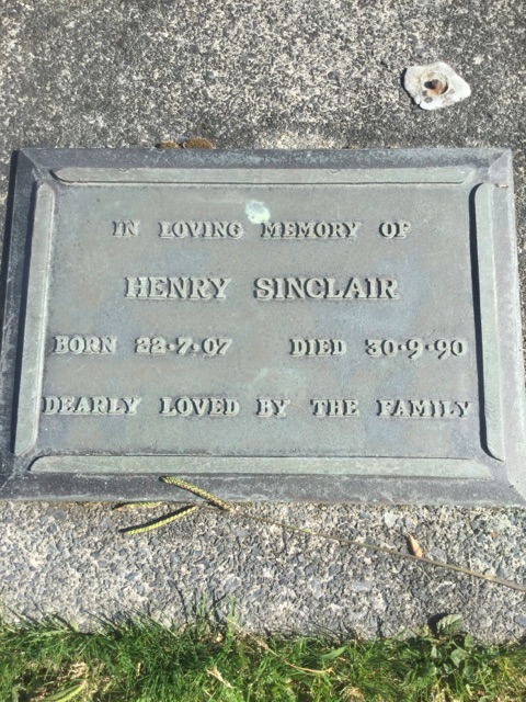 headstone